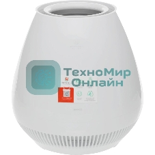 Увлажнитель воздуха Royal Clima Bianco RAW-B350/4.2E-WT белый, 35 м², 4.2 л, гигростат