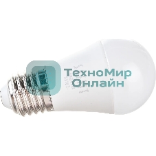 Лампа светодиодная SAFFIT SBG4513 (55162) 13Вт Е27 дневной матовый шар