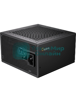 Блок питания 1200W Ocypus Iota P1200 (Iota-P1200-G1FFBK024X-EU), 1200Вт, 80 PLUS Gold, 120мм, модульный, черный
