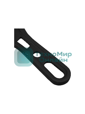 Ключ разводной Denzel 200 мм, CrV, кованый