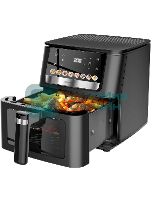 Аэрогриль Centek CT-3103 черный