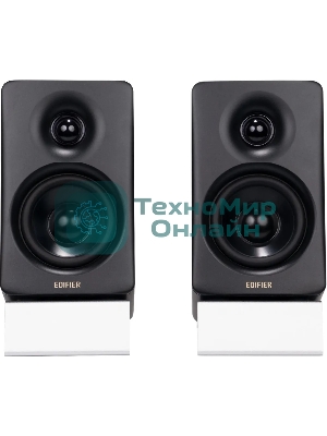 Акустическая система Edifier M60 2.0 черный 66Вт BT