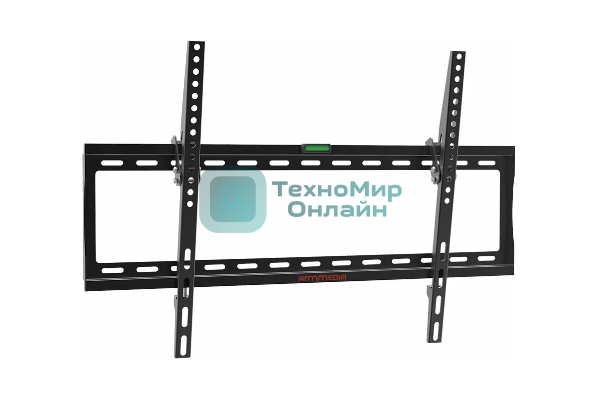 Кронштейн для TV Arm media STEEL-2 new черный, настенный, 32
