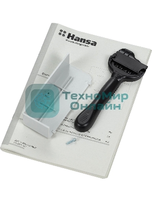 Индукционная варочная панель Hansa BHI68611 черный