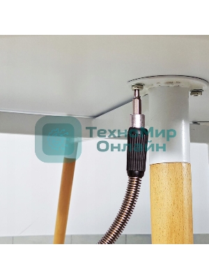 Набор отверток Сибртех отвертки реверсиные с набором бит торцевых головок 61 предметов crv