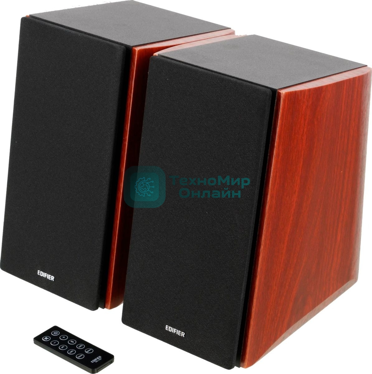 Акустическая система Edifier R2000DB 2.0, 24Wх2 + 36Wх2, ПДУ, RMS