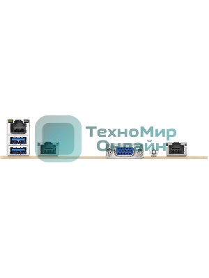 Серверная материнская плата ASRock GNR2D16-2T, 2xE2 (LGA 4710), встроен в процессор, 16xDDR5, 0xSATA, 2xM.2, 5xPCIe 5.0 x16, 1xVGA, 2x10Gb LAN, IPMI, 2xUSB-A 5Gbps, SSI EEB