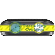 Мобильный телефон BQ 2842 Disco Boom желтый/черный