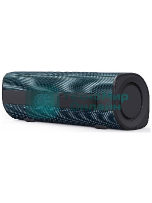 Портативная акустика BQ PBS2001 синий 7 Вт