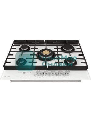 Варочная поверхность HIBERG VM 7155 W, белый