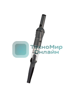 Пылесос автомобильный Coolfort CF-3060 черный, 85 Вт, уборка сухая, пылесборник контейнер 0,2 л