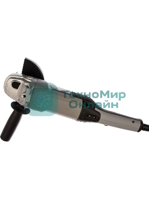 Угловая шлифовальная машина Интерскол УШМ-125/1400ЭЛ 1400Вт 10000об/мин рез.шпин.:M14 d=125мм