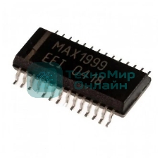 Микросхема MAX1999EEI, SO-28