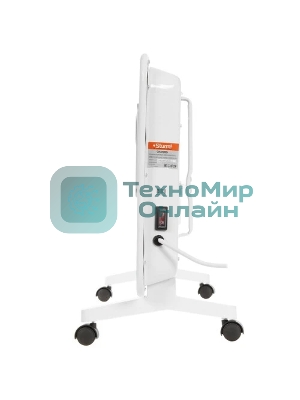 Конвектор электрический Sturm! CH2000D, белый, 2000 Вт, 25 м2, дисплей, электронный термостат