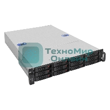 Серверный корпус ExeGate Pro 2U660-HS12 (RM 19