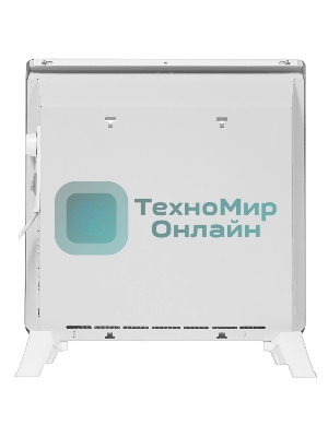 Конвектор электрический Ballu Solo Turbo BEC/SMT-1000 + Кронштейн CWM-02