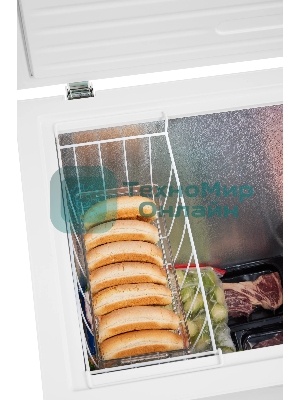 Морозильный ларь NORD CN 250, белый, 245л