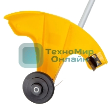 Триммер электрический Denzel TE-1100, от сети, 1100 Вт