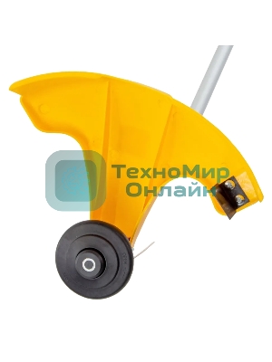 Триммер электрический Denzel TE-1100, от сети, 1100 Вт