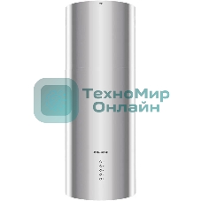 Вытяжка островная Maunfeld Lee Light Isla 35 нержавеющая сталь, 35.15 см, 1050 куб. м/ч, 63 дБ