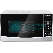 Микроволновая печь Starwind SMW2820 серебристый/черный, 20 л, 700 Вт, переключатели - сенсор
