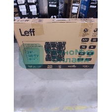 (Поврежденная упаковка) Телевизор LEFF LCD 24