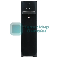 Кулер для воды AEL LC-AEL-809a, нижняя загрузка, нагрев 94 °С, охлаждение 5 °С, чёрный