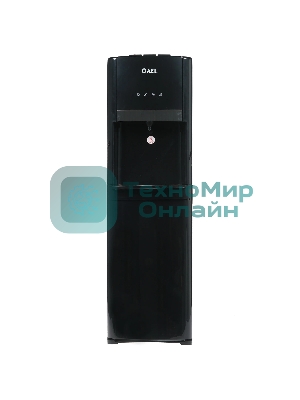 Кулер для воды AEL LC-AEL-809a, нижняя загрузка, нагрев 94 °С, охлаждение 5 °С, чёрный