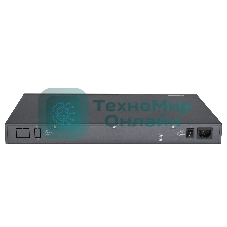 Коммутатор GIGALINK GL-SW-G201-28SC, 8×100/1000 Мбит/с Combo + 16×1 Гбит/с SFP + 4×10 Гбит/с SFP+, управляемый