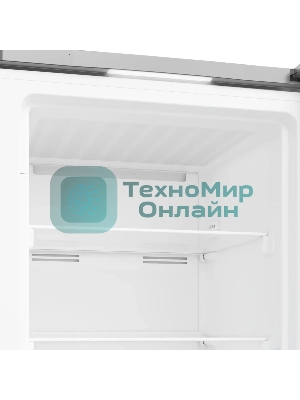 Морозильная камера Beko B3RFNK312S серебристый, 275л, 6 ящиков