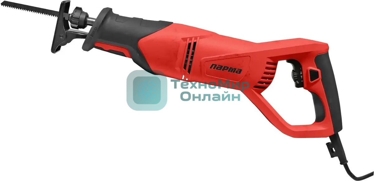 Сабельная пила Парма ПС-01-115/800 800Вт 3000ход/мин (02.032.00001)