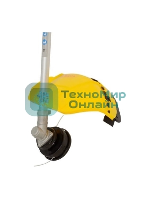 Бензиновый триммер Eurolux TR-1300T 70/2/16 2-х тактный, 1,3 кВт, ширина 255мм, бак 700мл, 7кг