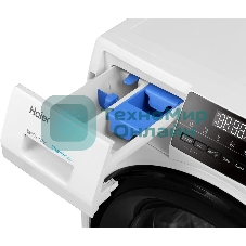 Стиральная машина Haier HW90-BP14929B белый, загрузка фронтальная 9 кг, 1400 об/мин, класс: A+++