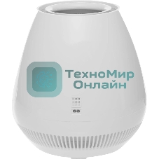 Увлажнитель воздуха Royal Clima Bianco RAW-B350/4.2E-WT белый, 35 м², 4.2 л, гигростат