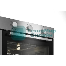 Духовой шкаф электрический Indesit IFE 2630 IX нержавеющая сталь