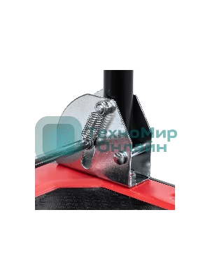 Тележка хозяйственная Matrix грузоподъемность 150 кг