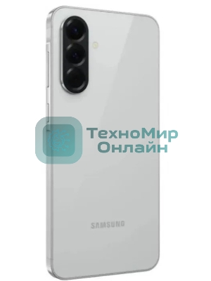 Смартфон Samsung Galaxy A56 8/128Gb светло-серый