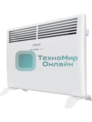 Конвектор электрический Breeon Pro Therm BHCI-1000 SM 1000Вт белый