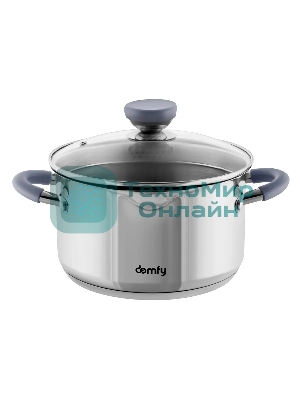 Набор посуды Domfy Home Cucina 8 предметов (DKM-CW108)