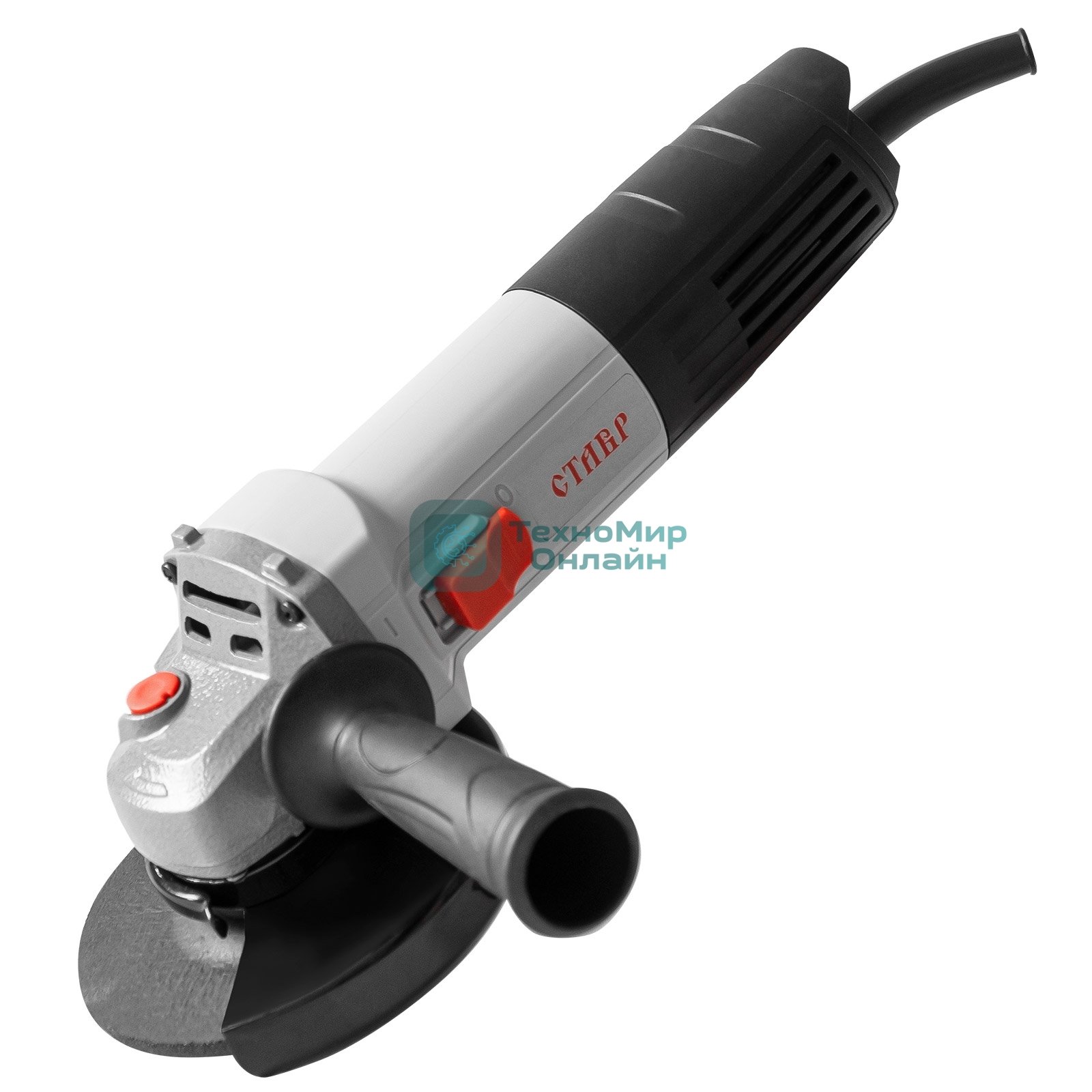 Угловая шлифовальная машина Ставр МШУ-125/1300