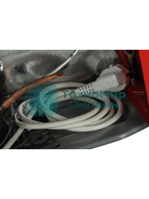 Холодильник Nordfrost NR 402 R красный однокамерный 44/11 л морозилка сверху