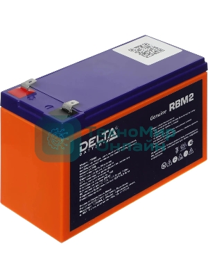 Модуль батарейный аналог RBC2 Delta RBM2