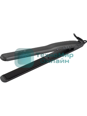 Выпрямитель для волос Polaris PHS 2516Mi графитовый, 25 мм, 220 °C, 6 режимов