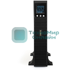 Источник бесперебойного питания Pure Sine Wave ExeGate SinePower UHB-1000.LCD.AVR.C13.RJ.USB.2U 1000VA/800W,8*C13,RM/Tower