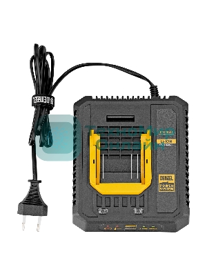 Устройство зарядное для аккумуляторов Denzel BCH-20-4.5, Li-Ion, 20 В, 4,5 А