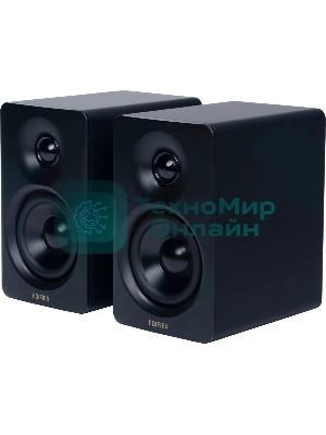 Акустическая система Edifier M60 2.0 черный 66Вт BT