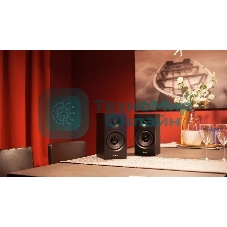 Колонки Edifier R1080BT Black (2.0,Bluetooth v5.0,24Bt RMS)