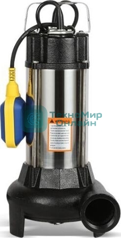 Насос фекальный OASIS F-130R