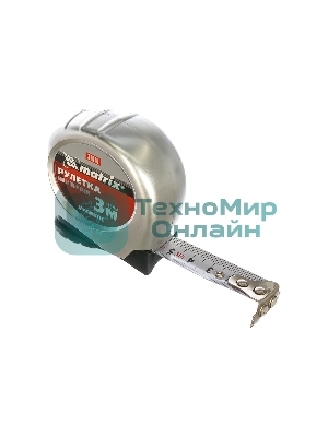 Рулетка Matrix magnetic 3мх16мм магнитный зацеп