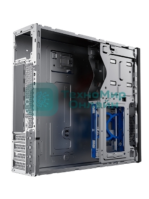 Компьютерный корпус Inwin EL555BK PM-450TFX,80+Bronze U3.0*2+U2*2+2*combo Audio: fan 9cm; intrusion switch 6188897